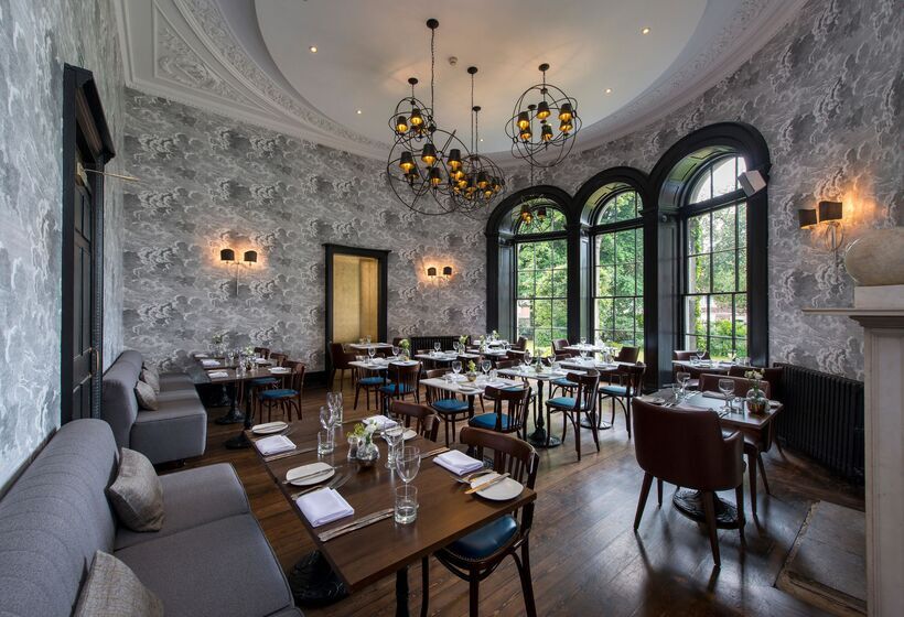 فندق The Churchill