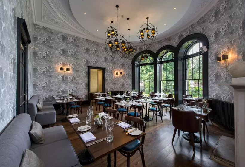 酒店 The Churchill