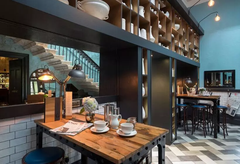 酒店 The Churchill