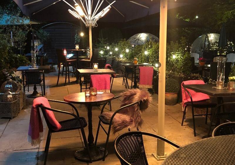 فندق The Churchill