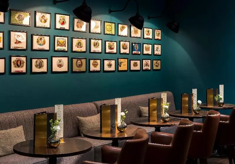 酒店 The Churchill