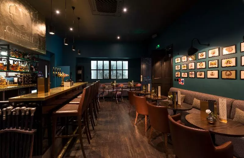 酒店 The Churchill