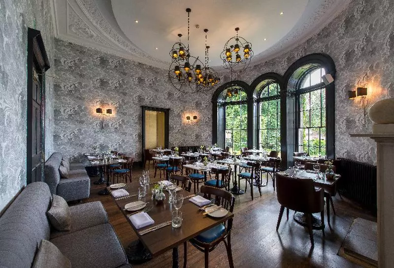 酒店 The Churchill