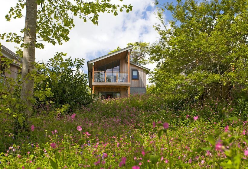 The Cornwall Hotel Spa & Lodges