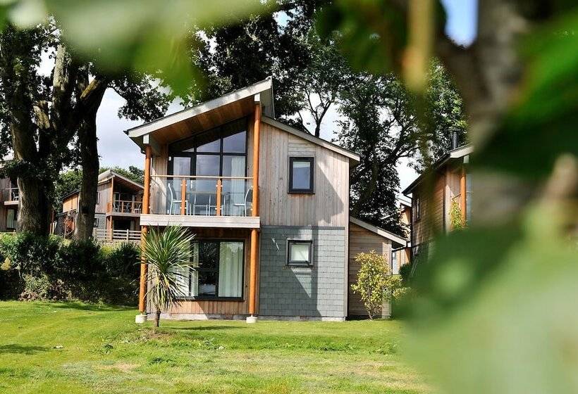 The Cornwall Hotel Spa & Lodges