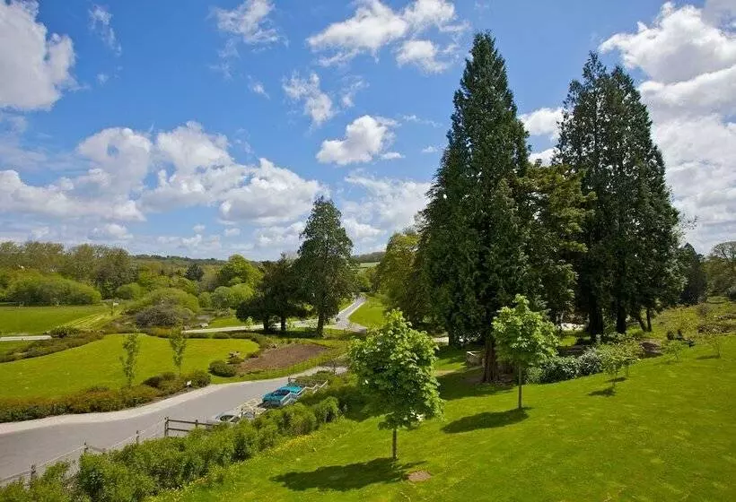 The Cornwall Hotel Spa & Lodges