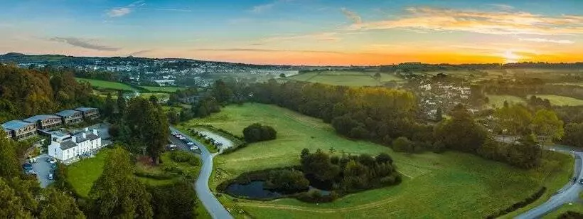 The Cornwall Hotel Spa & Lodges