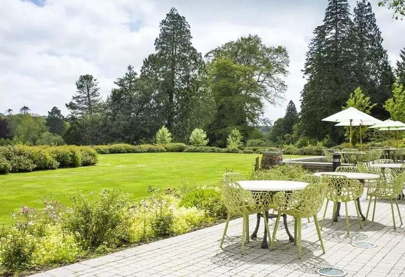 The Cornwall Hotel Spa & Lodges