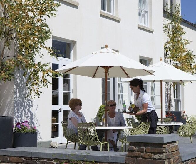 The Cornwall Hotel Spa & Lodges