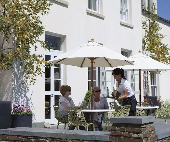 The Cornwall Hotel Spa & Lodges