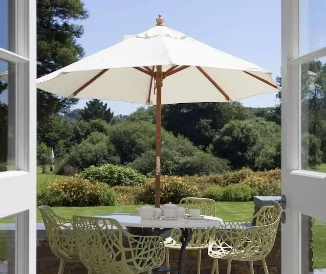 The Cornwall Hotel Spa & Lodges