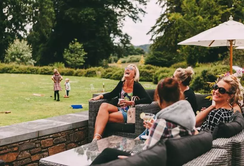 The Cornwall Hotel Spa & Lodges