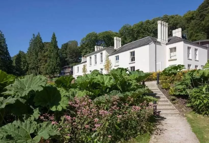 The Cornwall Hotel Spa & Lodges