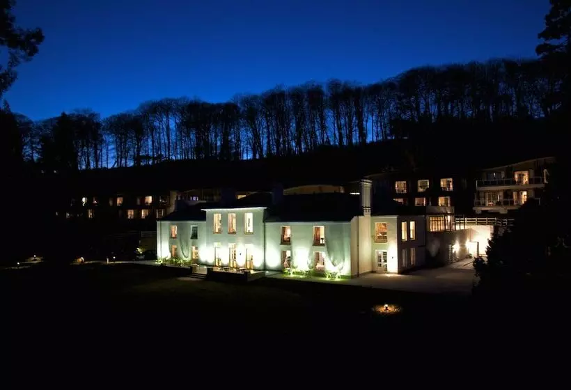 The Cornwall Hotel Spa & Lodges