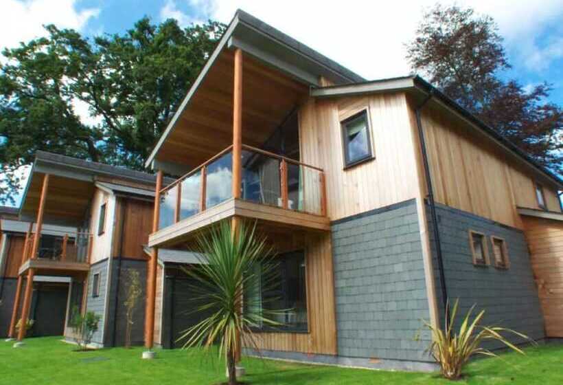 The Cornwall Hotel Spa & Lodges