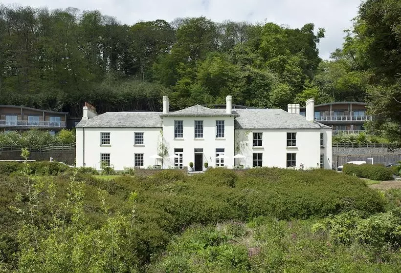 The Cornwall Hotel Spa & Lodges