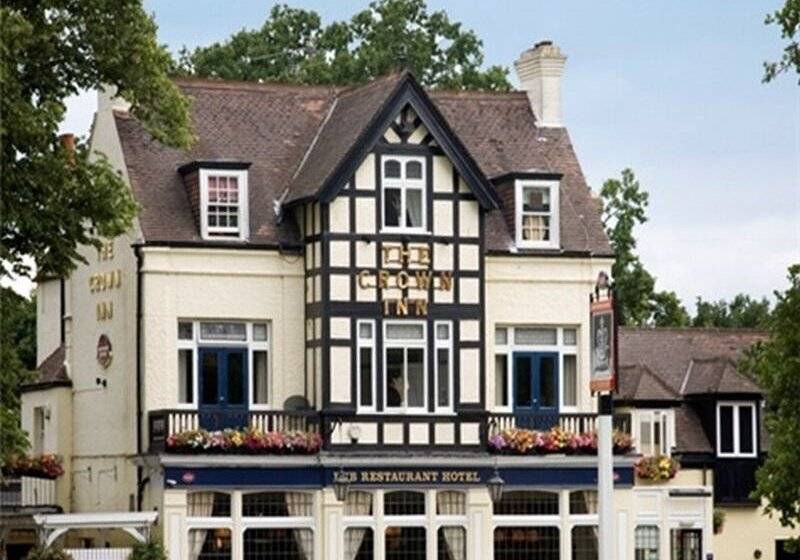 فندق The Crown Inn