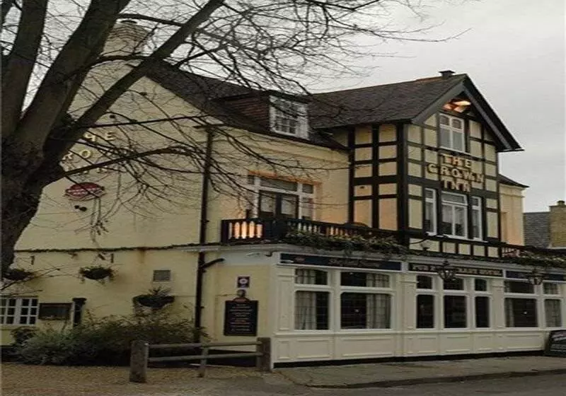 호텔 The Crown Inn