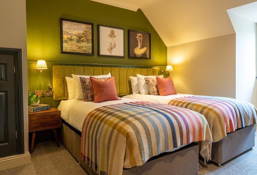 فندق The Crown Inn