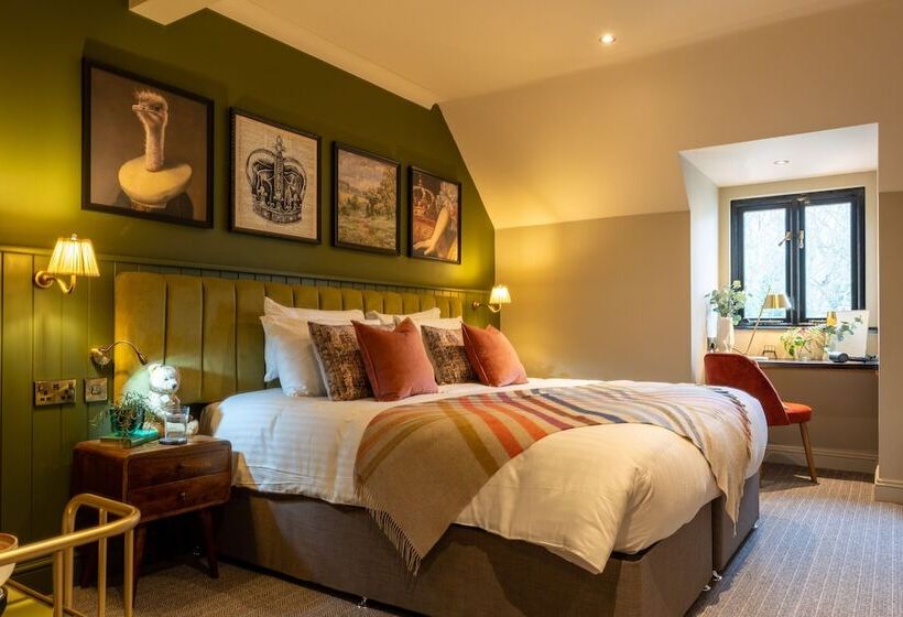 فندق The Crown Inn