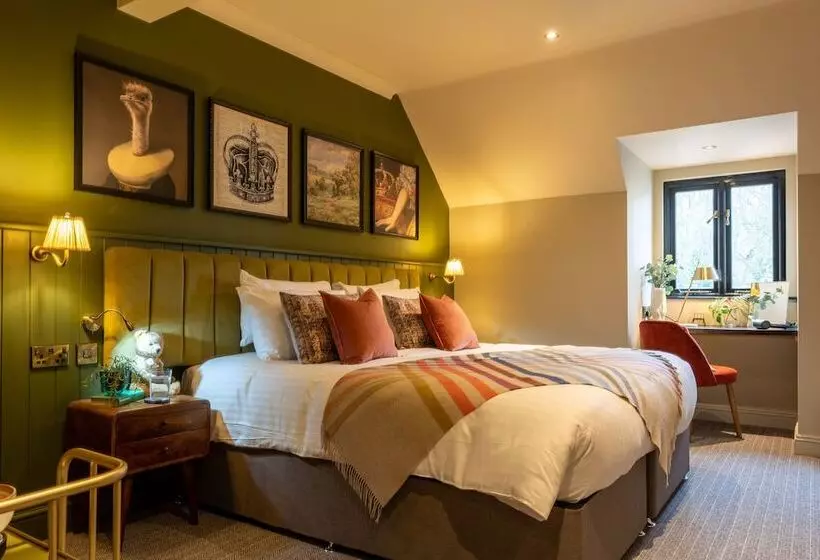 호텔 The Crown Inn