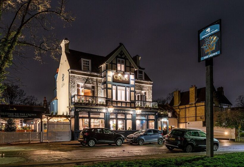 فندق The Crown Inn