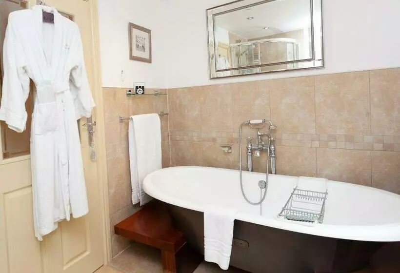 酒店 The Somerville