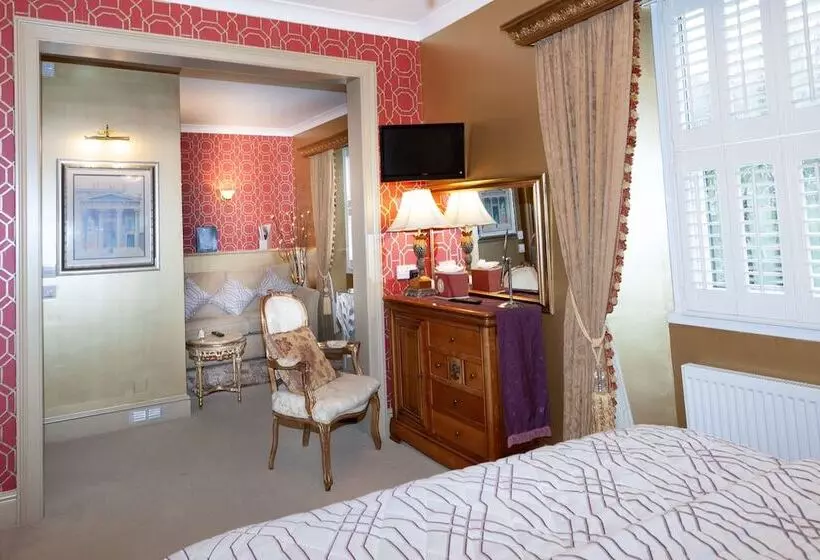 酒店 The Somerville