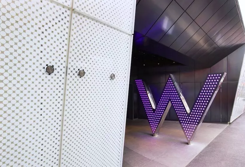 בית מלון כפרי W London