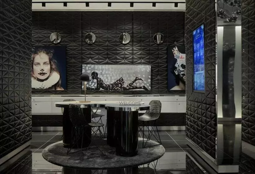 בית מלון כפרי W London