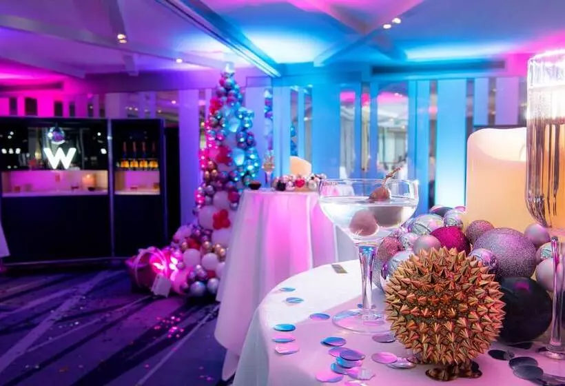 בית מלון כפרי W London