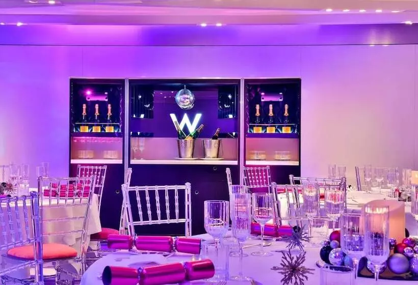 בית מלון כפרי W London