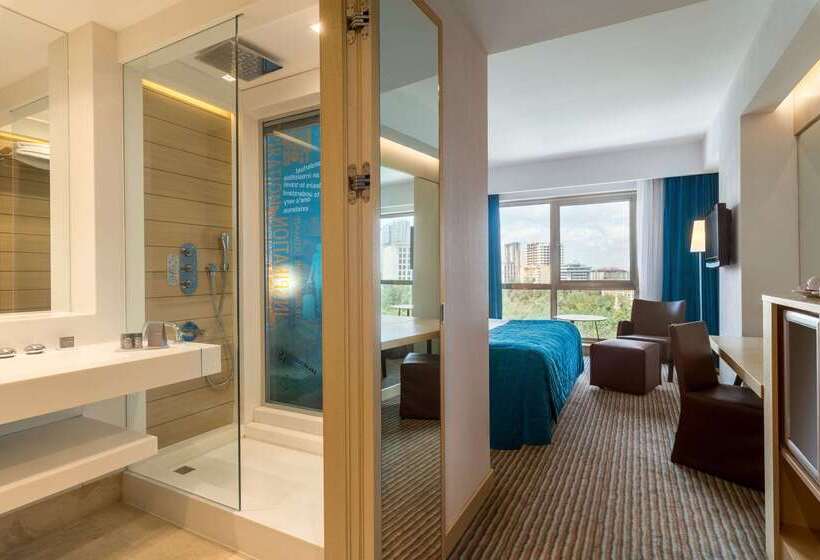 هتل Wyndham Ankara