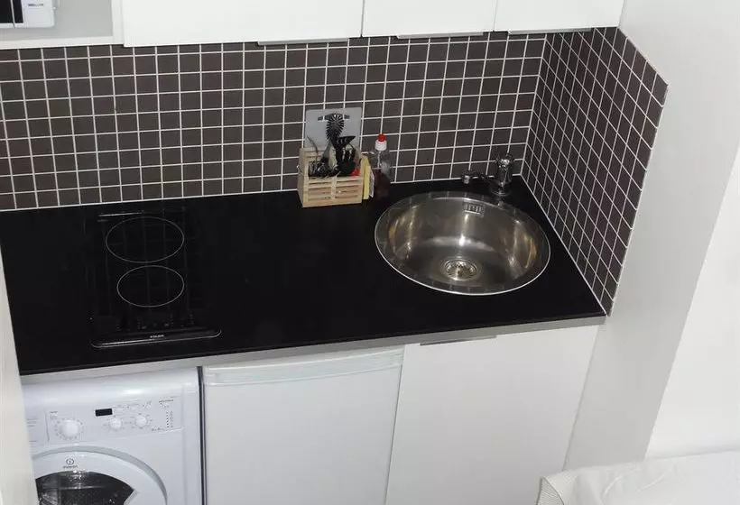 Hotelstudios Phenicio