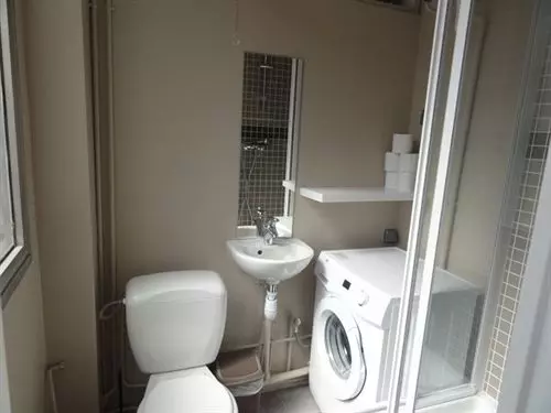 Hotelstudios Phenicio