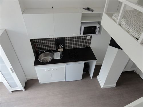 Hotelstudios Phenicio