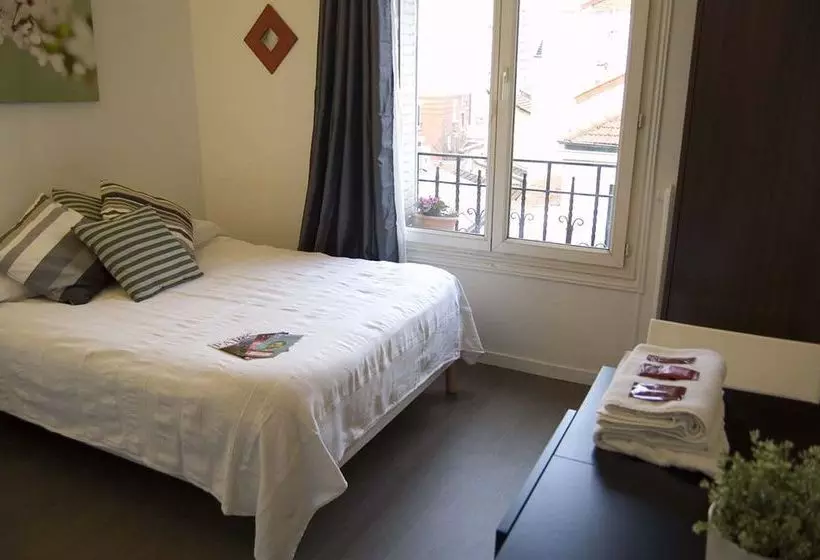 Hotelstudios Phenicio