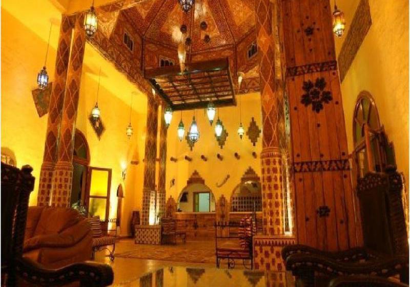 Hôtel Kasbah Chergui