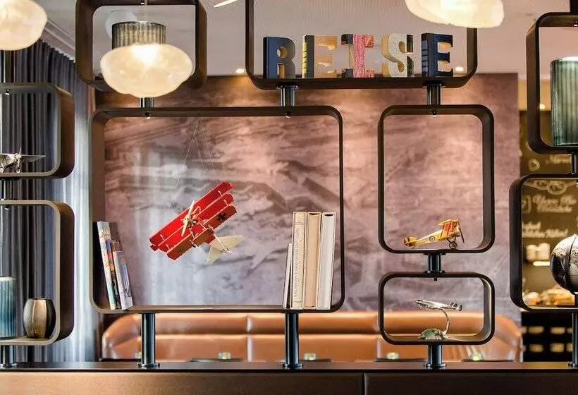 Motel One Frankfurt Airport