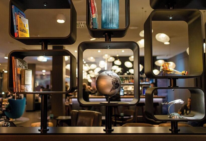 Motel One Frankfurt Airport