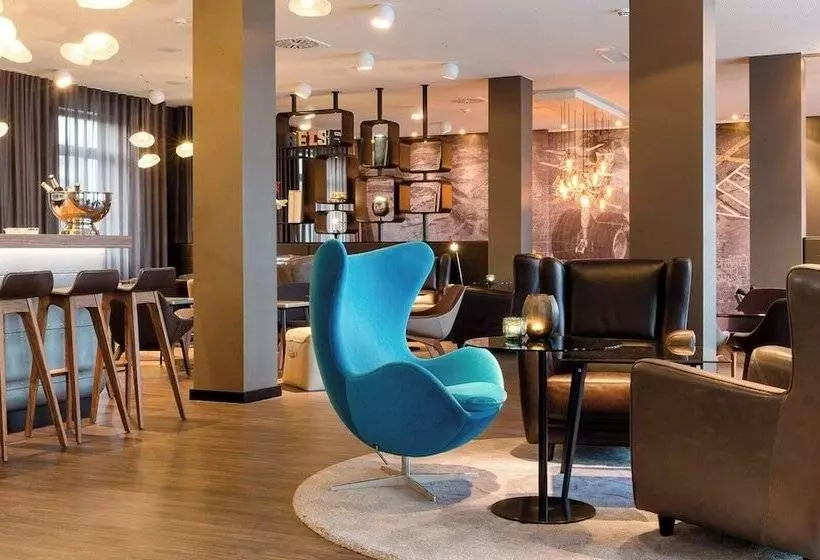 Motel One Frankfurt Airport