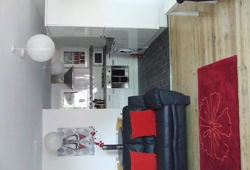 Railway House  Apartments