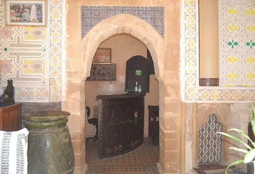 Riad Chakir Mogador