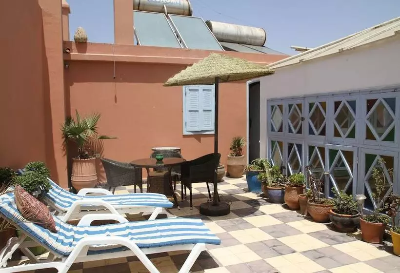 Riad Chakir Mogador