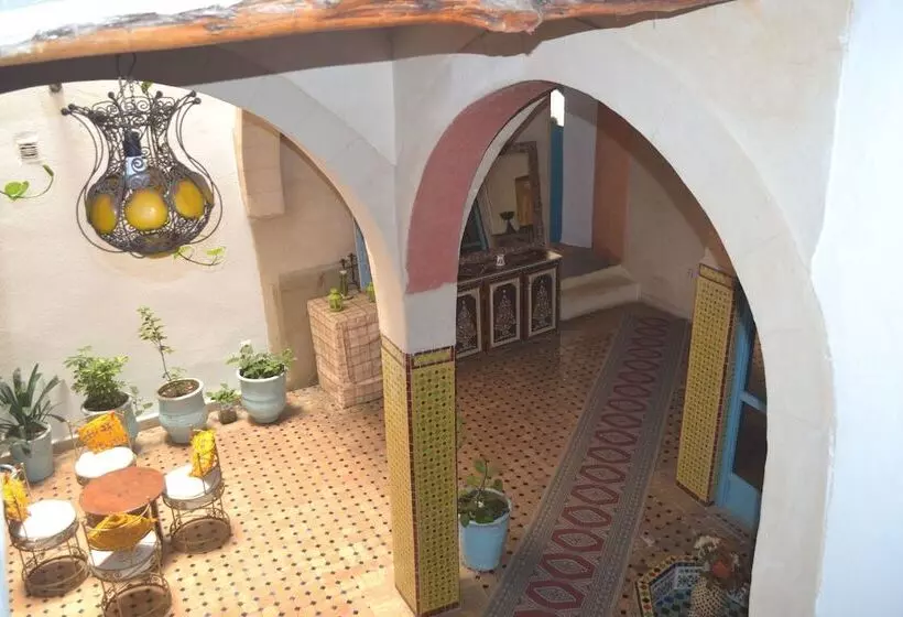 Riad Chakir Mogador