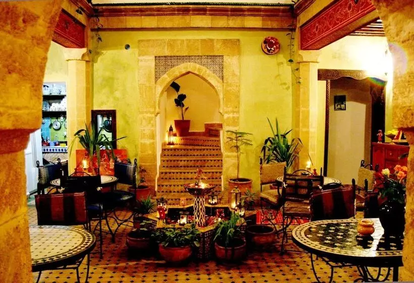 Riad Chakir Mogador