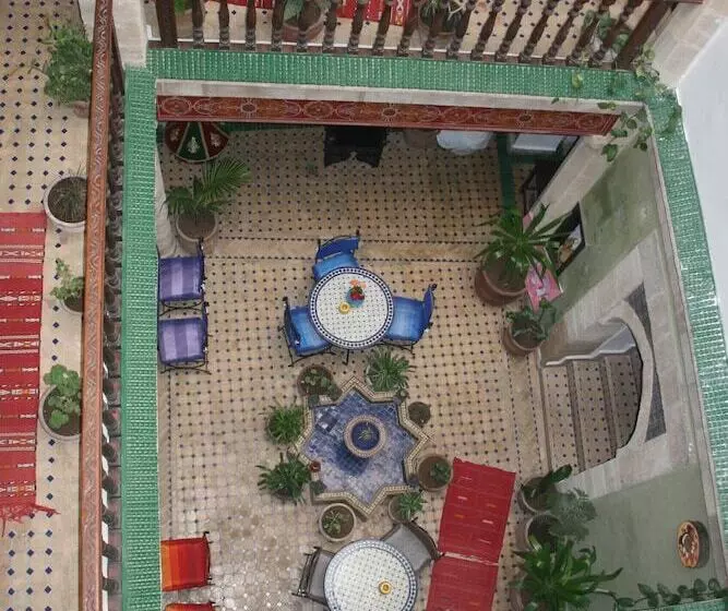 Riad Chakir Mogador