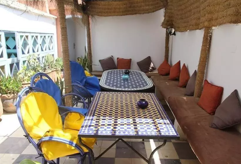 Riad Chakir Mogador