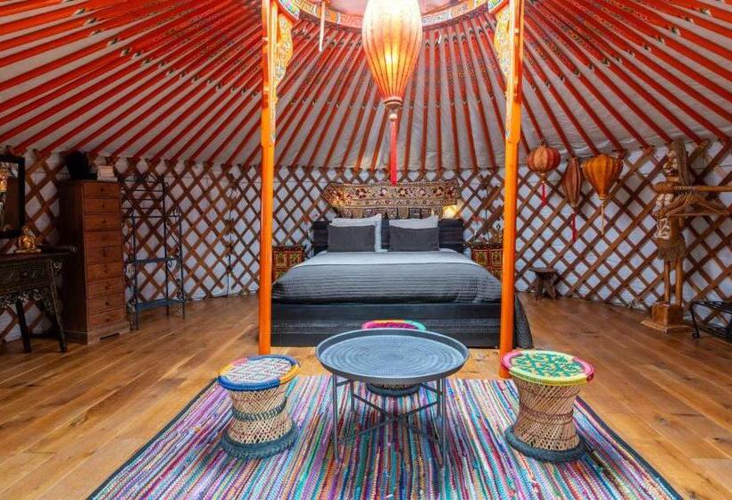 Bed and Breakfast Valle De Oro