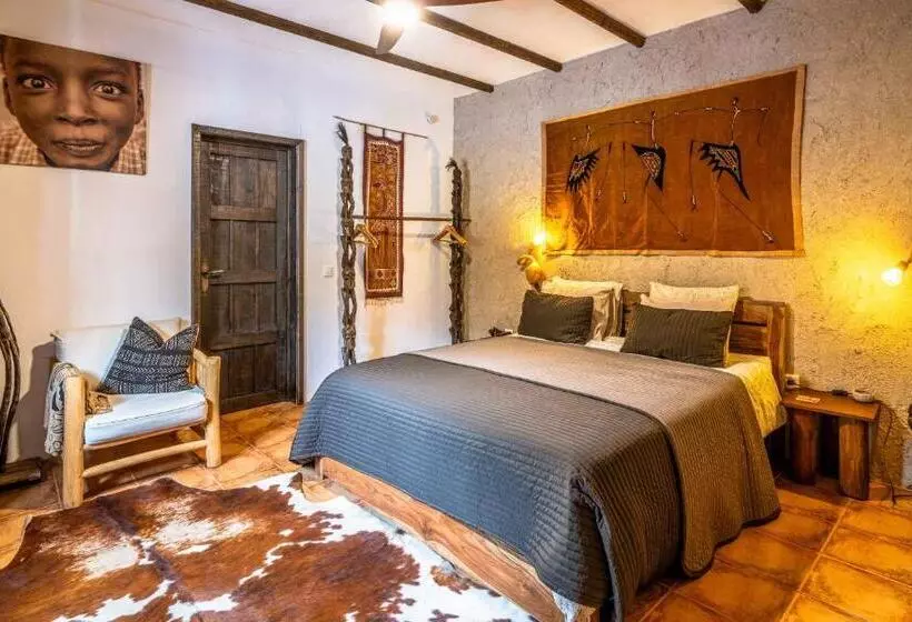 Aamiaismajoitus (B&B) Valle De Oro